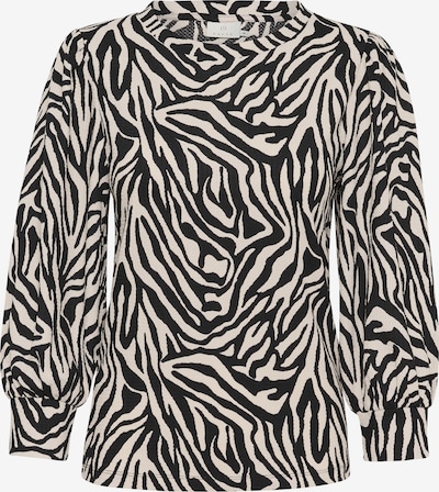 Marškinėliai 'Ivanna' iš Kaffe, spalva – antracito spalva / rusvai pilka, Prekių apžvalga