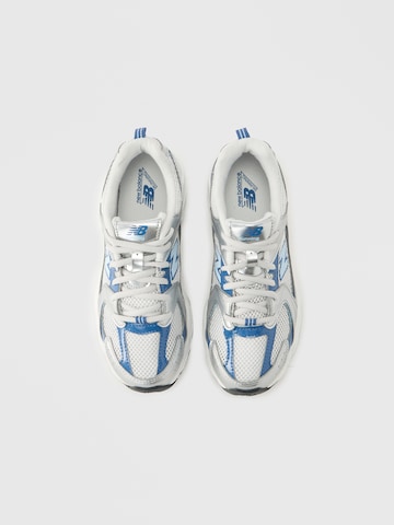 new balance Trampki '530' w kolorze srebrny