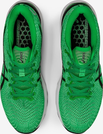 ASICS Running Shoes 'Cumulus 24' in Green