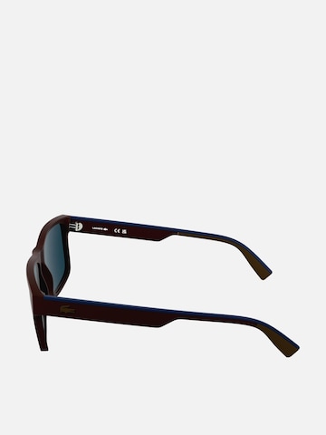 LACOSTE Sunglasses in Red