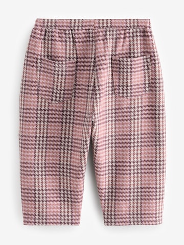 Regular Pantalon Next en rose