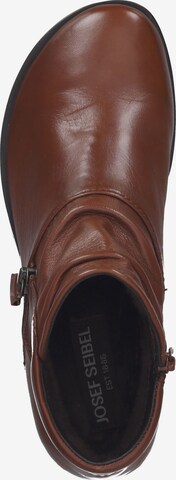 JOSEF SEIBEL Stiefelette 'Mira 10' in Braun