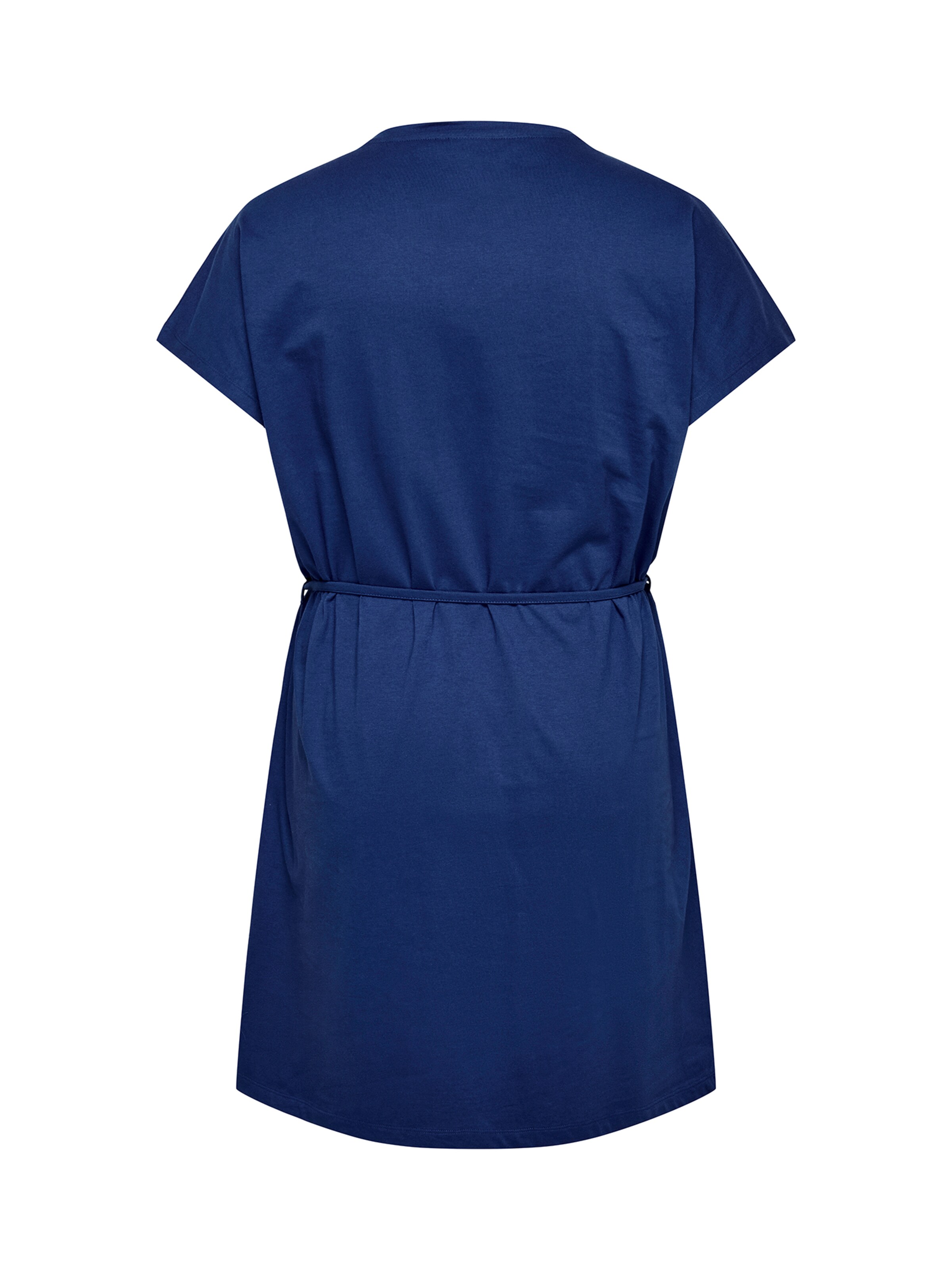 ONLY Carmakoma Dress 'CARSALLY' in Blue