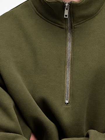 Grimelange Sweatshirt 'Sweatshirts' in Green