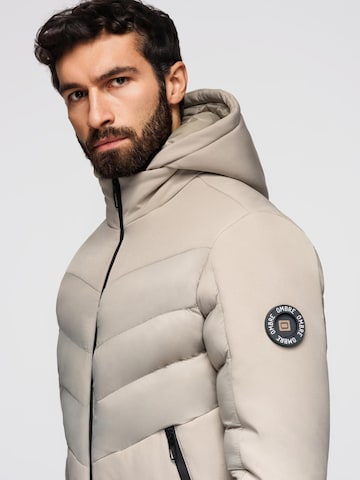 Ombre - Chaqueta de entretiempo en beige