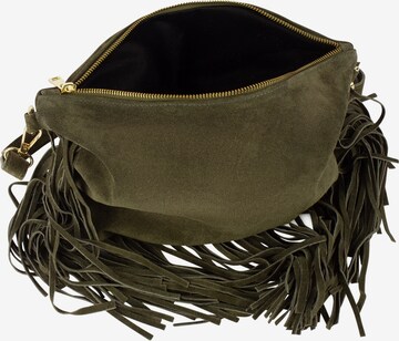 FELIPA Schultertasche in Grün