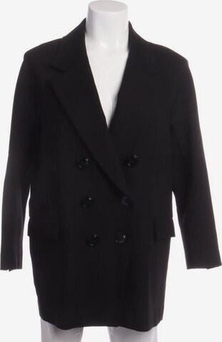 Schumacher Blazer in S in Black: front