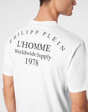 Philipp Plein Shirt in Wit