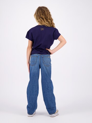 VINGINO Shirt 'Helyma' in Blue