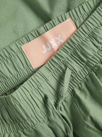 Loosefit Pantalon 'Amy' JJXX en vert