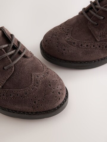 Scarpa bassa di Next in marrone