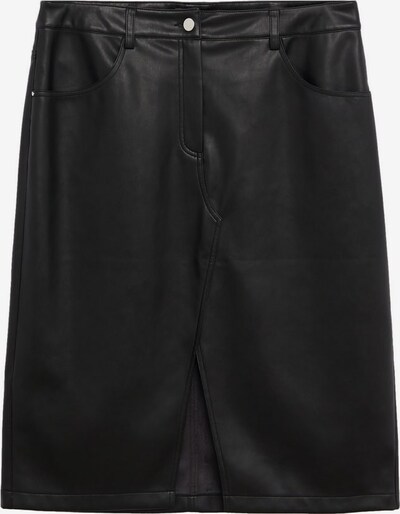 VIOLETA by Mango Rock in schwarz, Produktansicht
