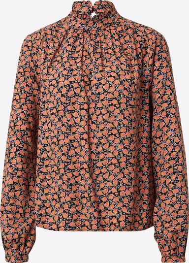 VERO MODA Pluus 'Milda' segavärvid / must, Tootevaade