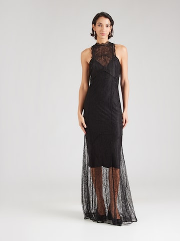 Twinset Šaty 'ABITO' – černá: přední strana