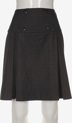 Sportmax Code Skirt in M in Grey: front