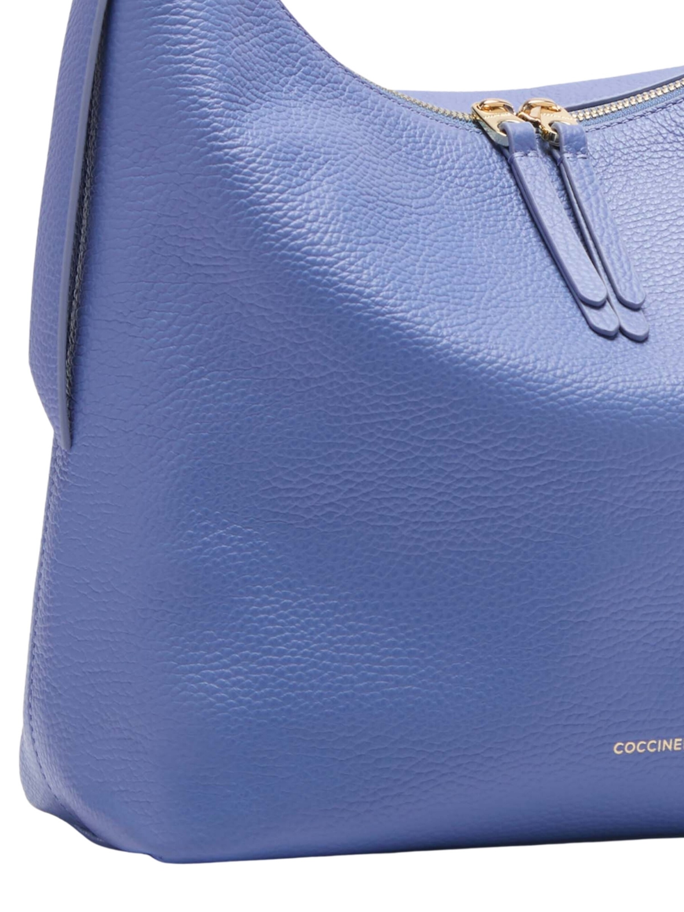 Coccinelle - Bolso de hombro 'COCCINELLE MALORY' en azul