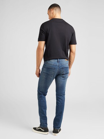 Regular Jeans 'Dave' de la INDICODE JEANS pe albastru