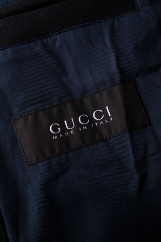 Gucci Mantel M-L in Schwarz