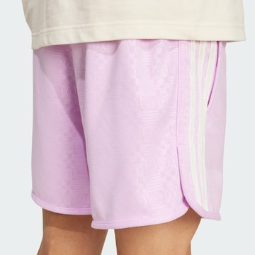 ADIDAS ORIGINALS Regular Broek '80s' in Lila