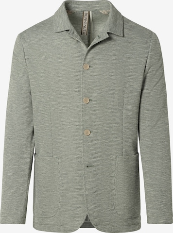 Veste de costume BENVENUTO en vert : devant