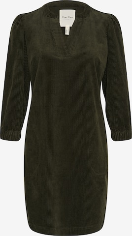 Part Two Blousejurk 'Ramita' in Bruin: voorkant