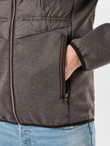 JACK & JONES Jacke 'Toby' in Grau