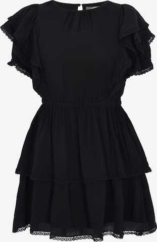 DreiMaster Vintage - Vestido em preto: frente
