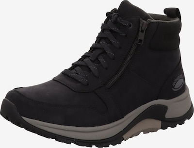 GABOR Boots 'Stiefeletten/Boot Herren 0800.01.01 Leder-Mix in dunkelblau' in 40,5 in Navy, Item view