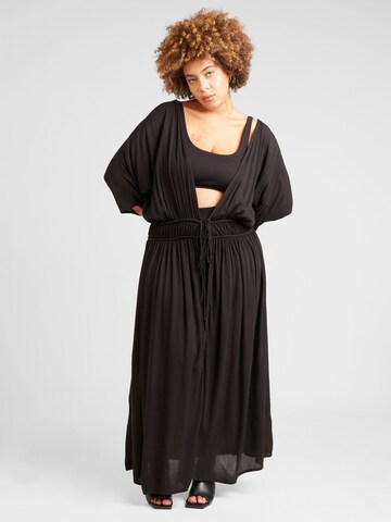 ONLY Carmakoma Kimono 'BRUNO' in Black