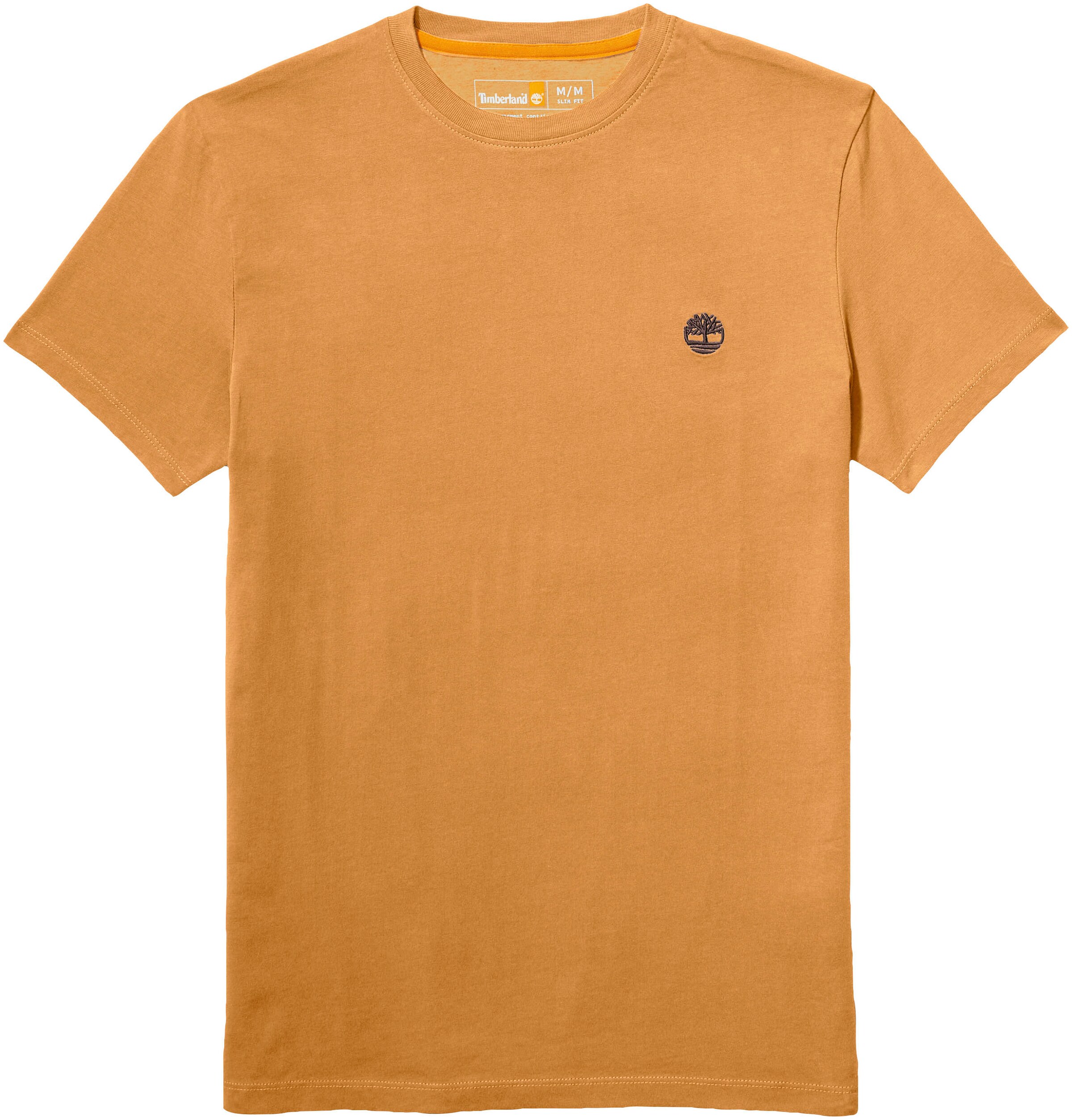 TIMBERLAND - Camisa em laranja: frente