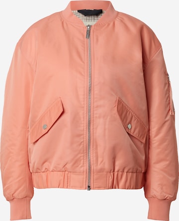 Part Two Between-Season Jacket 'Charlize' in Orange: front