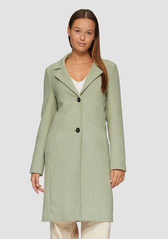 s.Oliver Between-seasons coat in Green: front