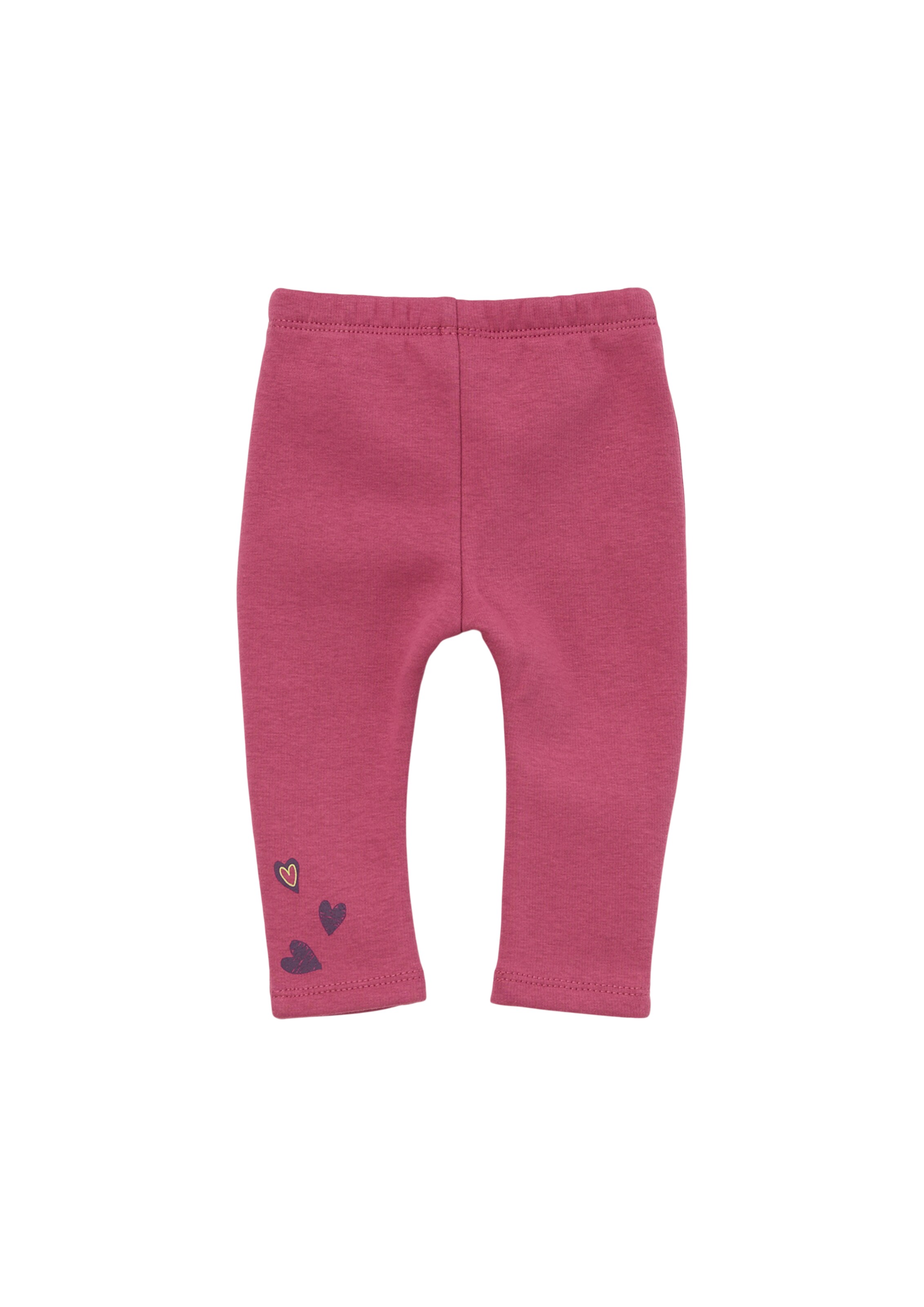 s.Oliver Skinny Leggings in Pink