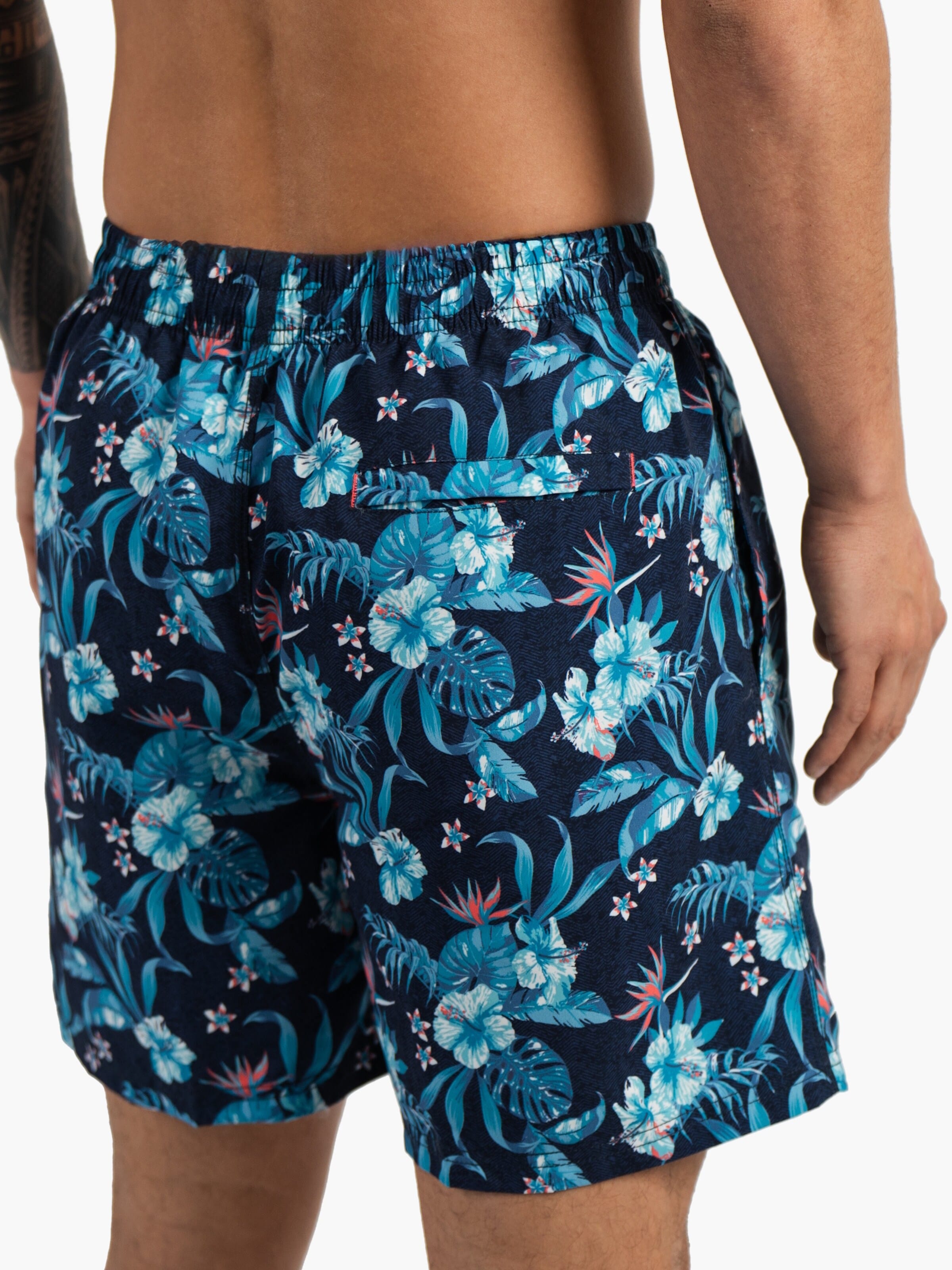 Happy Shorts Board Shorts in Blue