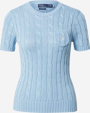 Polo Ralph Lauren Pullover in Blau: predná strana