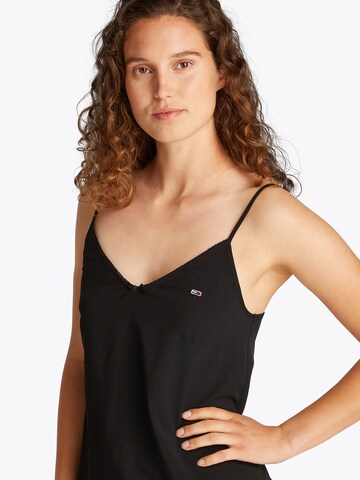 Tommy Jeans Top – černá
