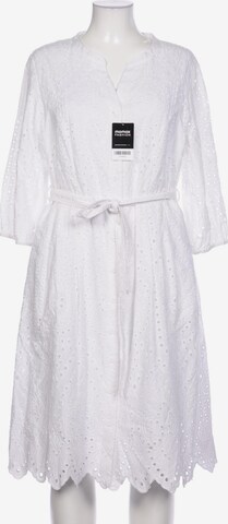 Betty & Co Dress in XXXL in White: front