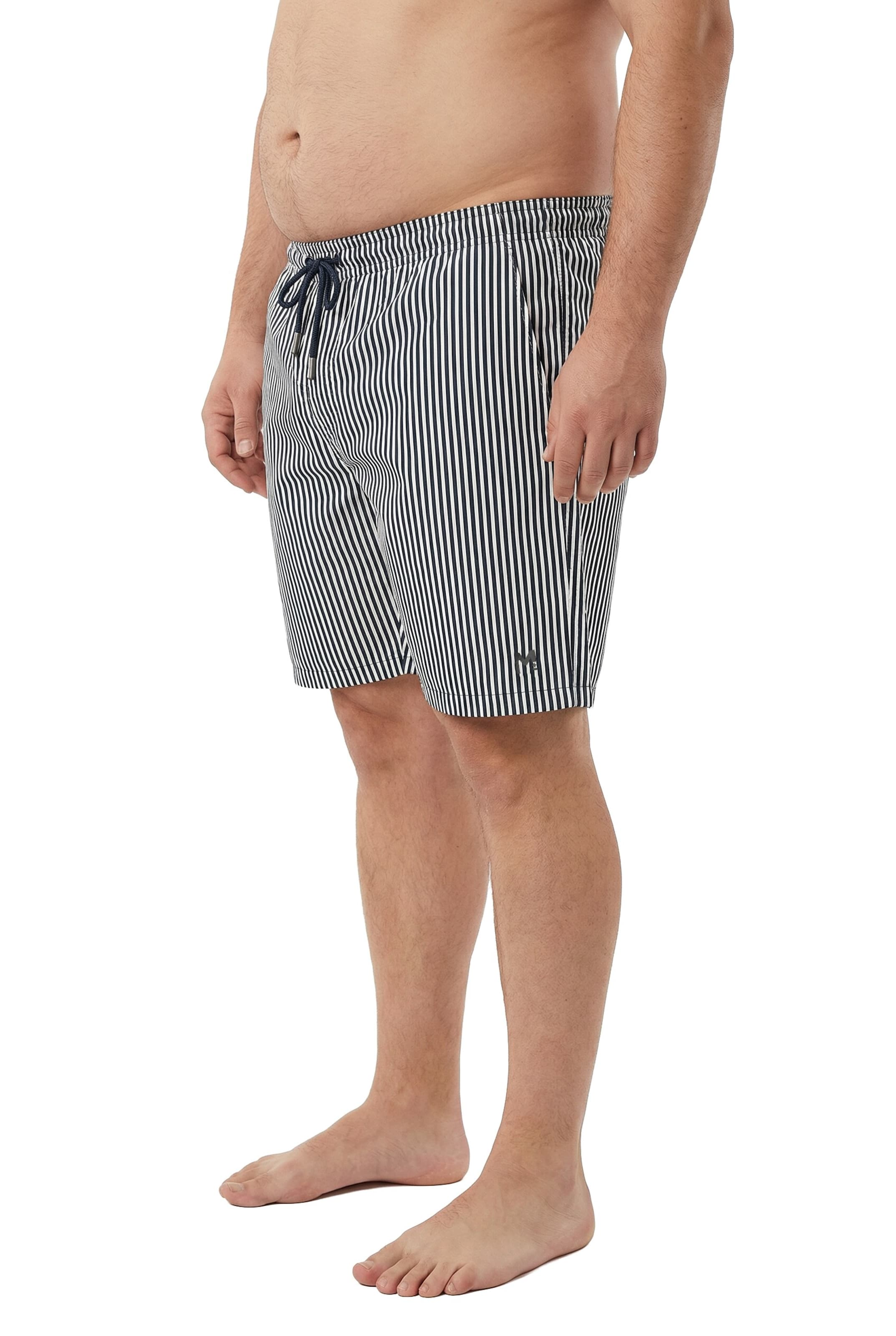 Men Plus Zwemshorts in Gemengde kleuren