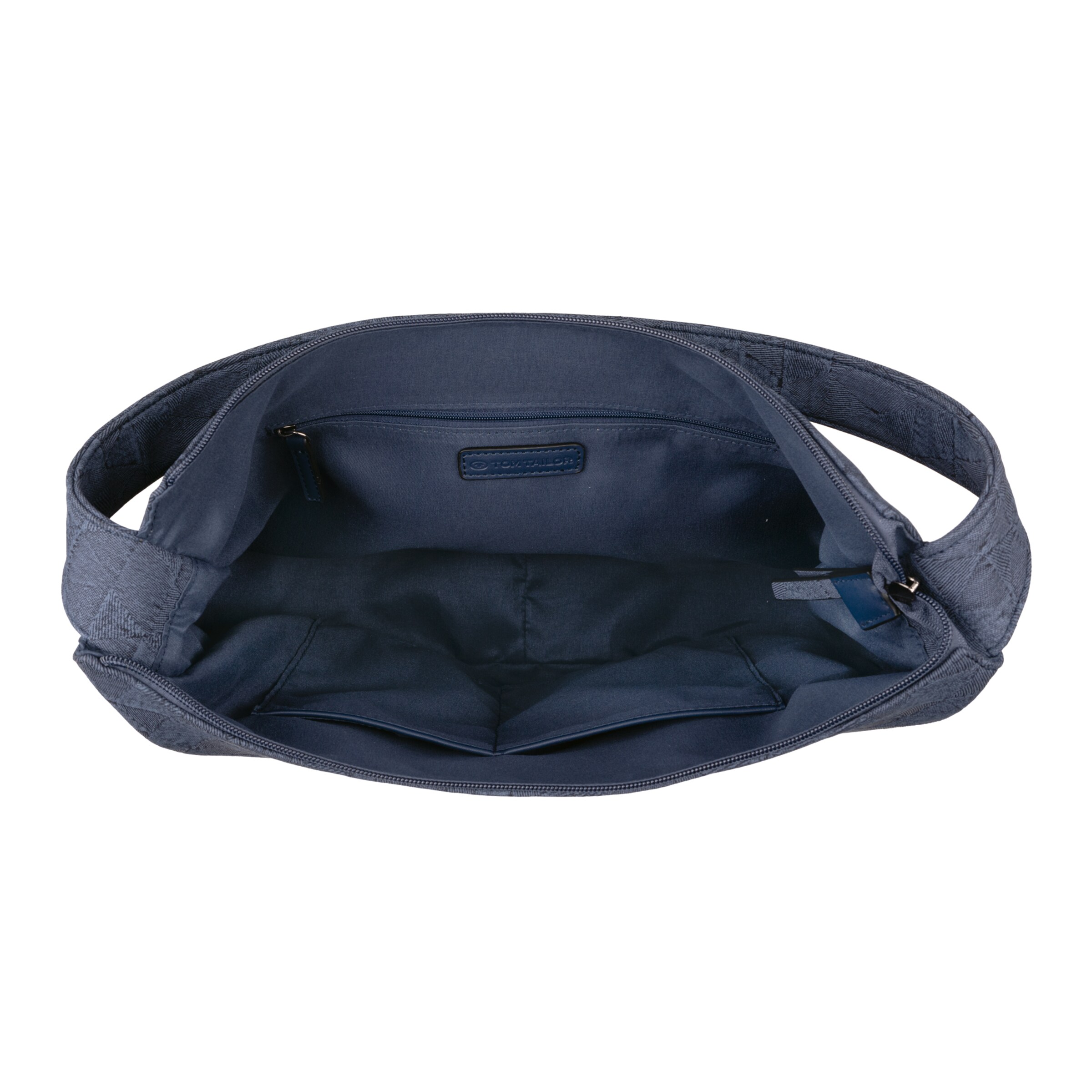 TOM TAILOR Tasche in Blau