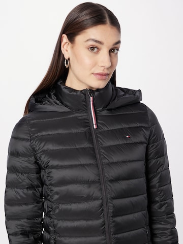 Manteau mi-saison TOMMY HILFIGER en noir