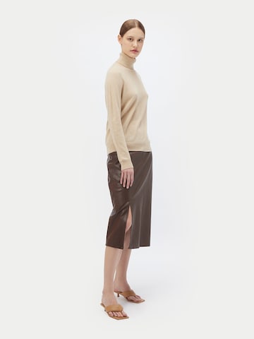 GOBI Cashmere Trui in Beige