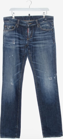 DSQUARED2 Jeans 48 in Blau: Vorderseite