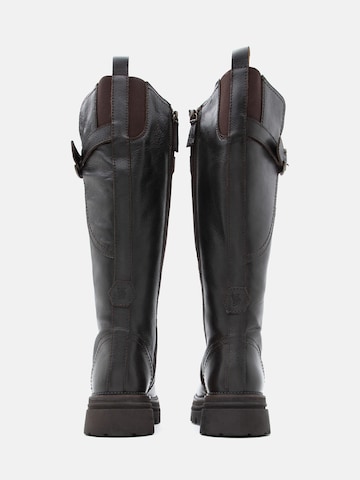 SALAMANDER Ботуши в кафяво