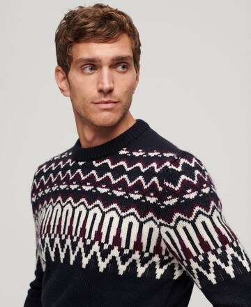 Pull-over Superdry en noir