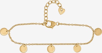 caï Fußkette in Gold: predná strana