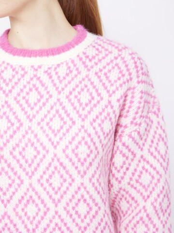 VICCI Germany Sweater in Pink