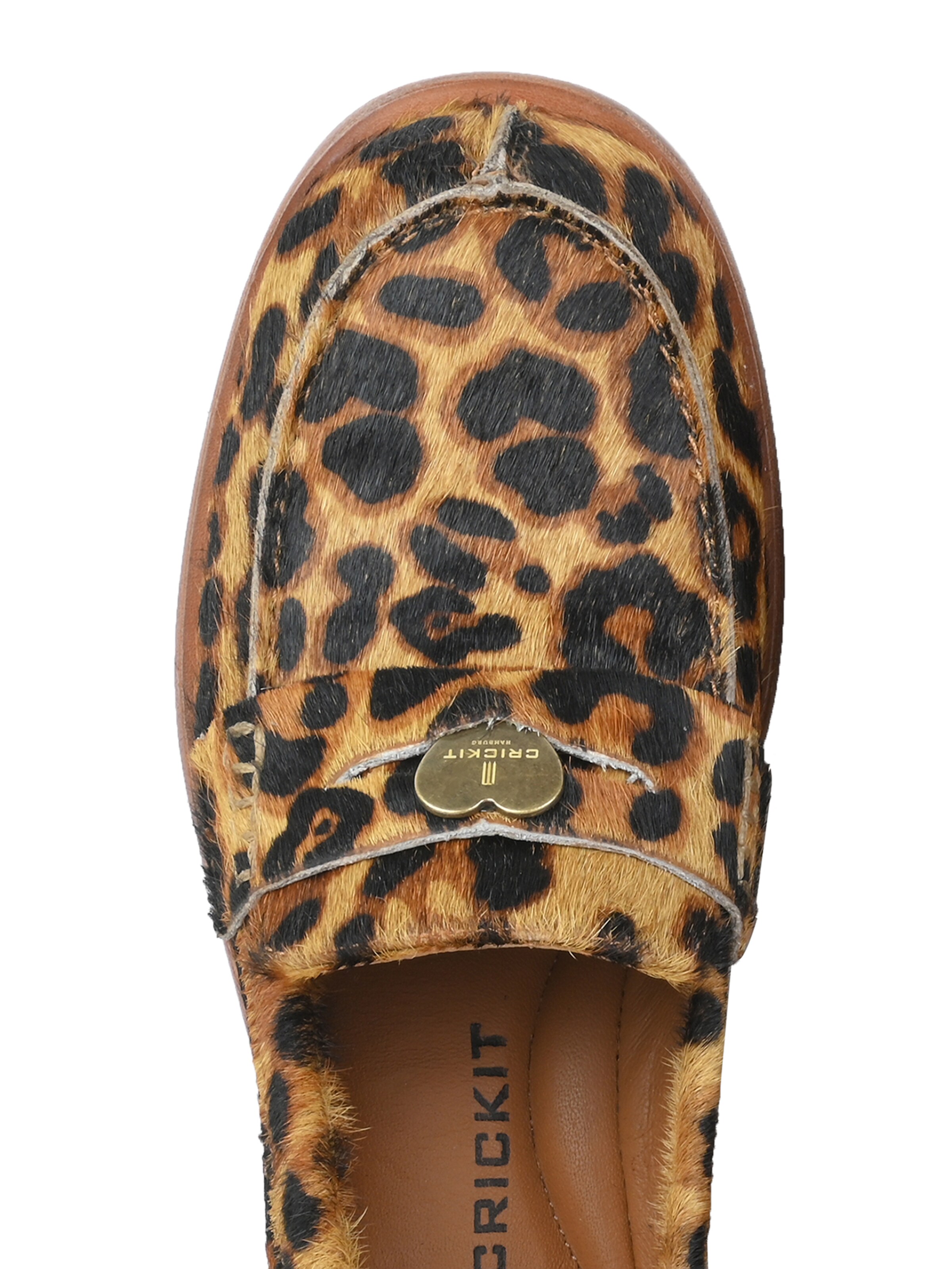 Crickit Instappers ' PATRIZIA ' in Beige