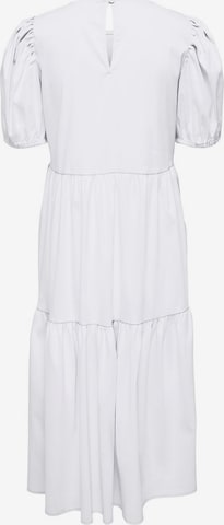 Robe JDY en blanc