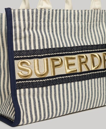 Superdry Handbag in Beige