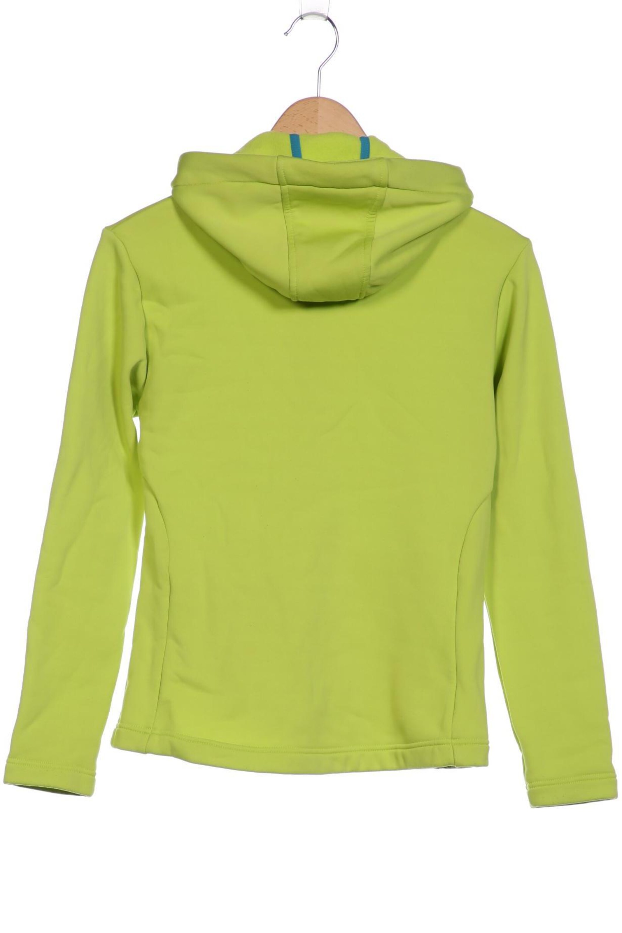 CMP Kapuzenpullover M in Grün